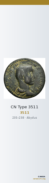 CN Type 3511 — CANOA