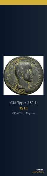 CN Type 3511 — CANOA