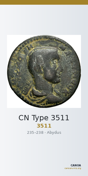 CN Type 3511 — CANOA