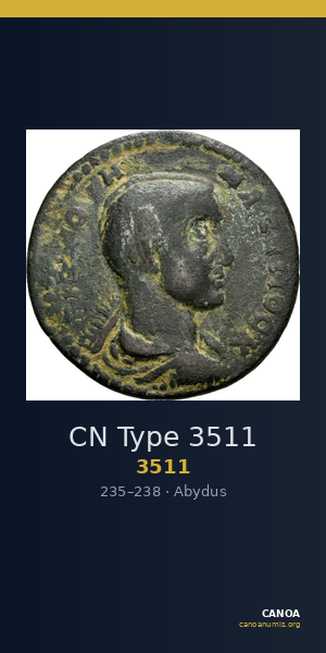 CN Type 3511 — CANOA