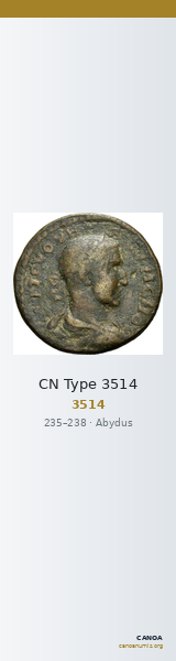 CN Type 3514 — CANOA
