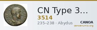 CN Type 3514 — CANOA