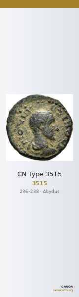 CN Type 3515 — CANOA
