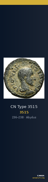 CN Type 3515 — CANOA