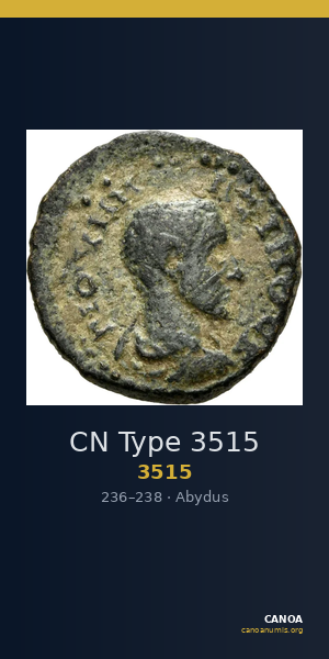CN Type 3515 — CANOA