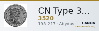 CN Type 3520 — CANOA