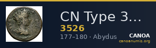 CN Type 3526 — CANOA