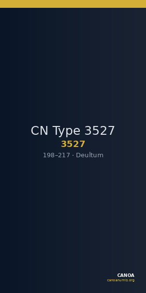 CN Type 3527 — CANOA