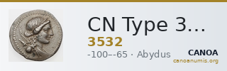 CN Type 3532 — CANOA