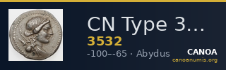 CN Type 3532 — CANOA