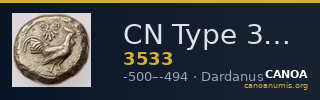 CN Type 3533 — CANOA