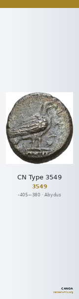 CN Type 3549 — CANOA