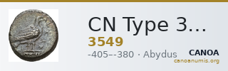 CN Type 3549 — CANOA