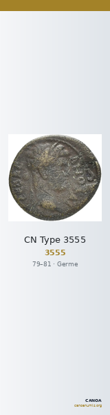 CN Type 3555 — CANOA