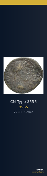 CN Type 3555 — CANOA