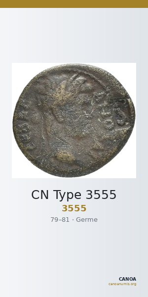CN Type 3555 — CANOA