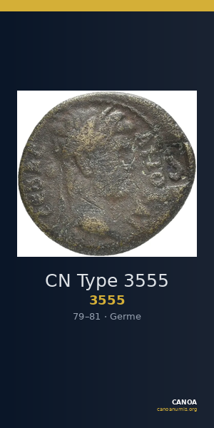 CN Type 3555 — CANOA