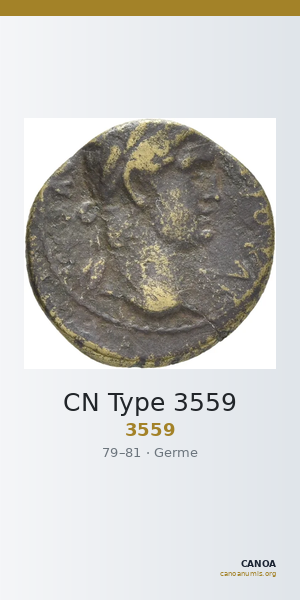 CN Type 3559 — CANOA