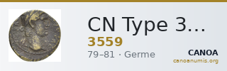 CN Type 3559 — CANOA