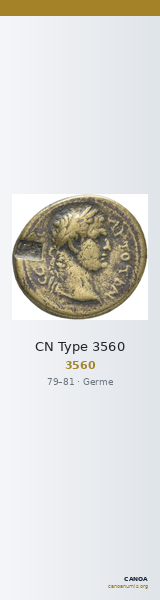 CN Type 3560 — CANOA