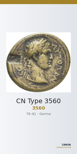 CN Type 3560 — CANOA