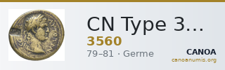 CN Type 3560 — CANOA
