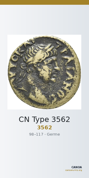 CN Type 3562 — CANOA
