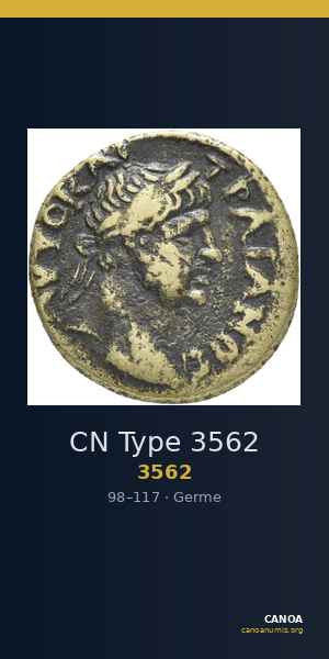 CN Type 3562 — CANOA
