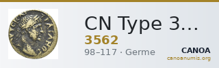 CN Type 3562 — CANOA
