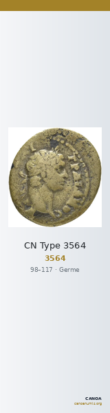 CN Type 3564 — CANOA