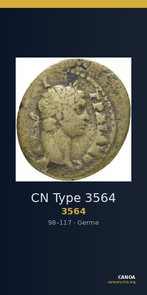 CN Type 3564 — CANOA