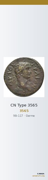 CN Type 3565 — CANOA