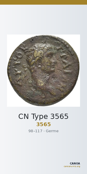 CN Type 3565 — CANOA