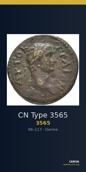 CN Type 3565 — CANOA