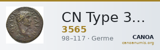 CN Type 3565 — CANOA