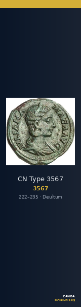 CN Type 3567 — CANOA