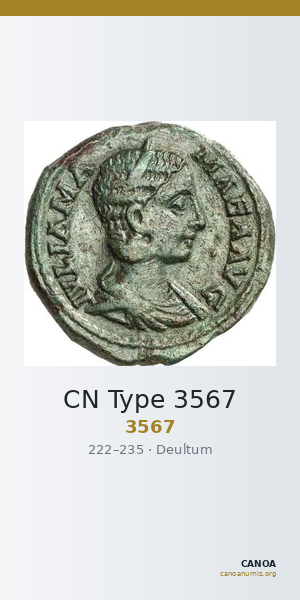 CN Type 3567 — CANOA