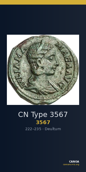 CN Type 3567 — CANOA