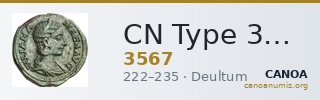 CN Type 3567 — CANOA