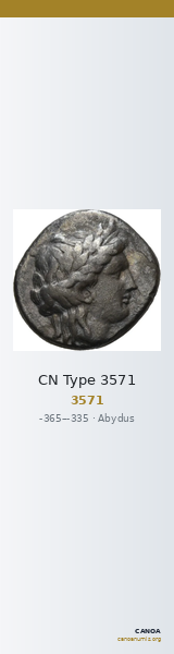 CN Type 3571 — CANOA