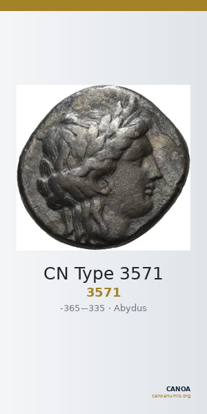 CN Type 3571 — CANOA