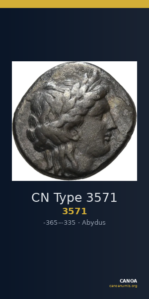 CN Type 3571 — CANOA