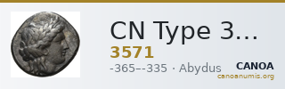 CN Type 3571 — CANOA