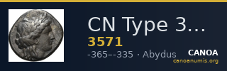 CN Type 3571 — CANOA