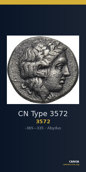 CN Type 3572 — CANOA