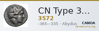 CN Type 3572 — CANOA