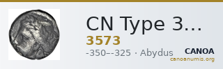 CN Type 3573 — CANOA