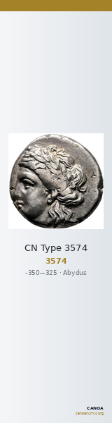 CN Type 3574 — CANOA