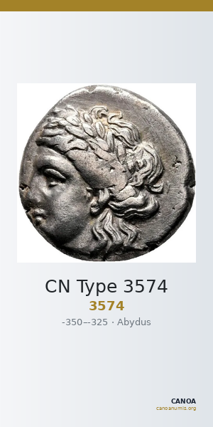 CN Type 3574 — CANOA