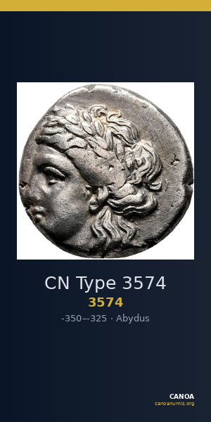 CN Type 3574 — CANOA